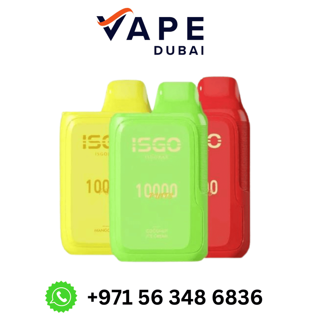 ISGO Bar 10000 Puffs