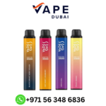 VAPE BAR Ghost Pro 3500 Puffs