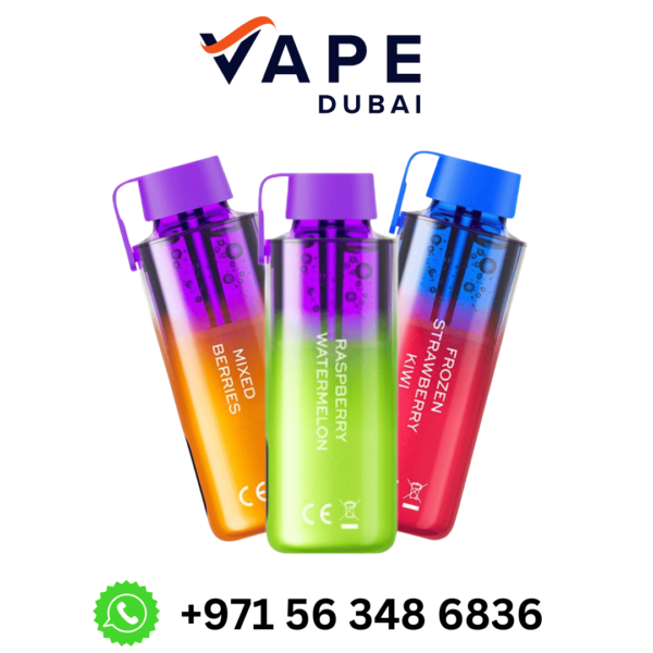 Vozol Neon 10000 Puffs - Disposable Vape Dubai UAE