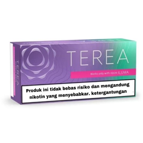 TEREA Flavors in Dubai