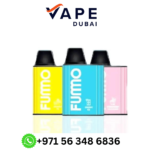 FUMO King 6000 Puffs