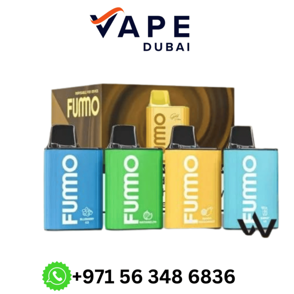 FUMO King 6000 Puffs