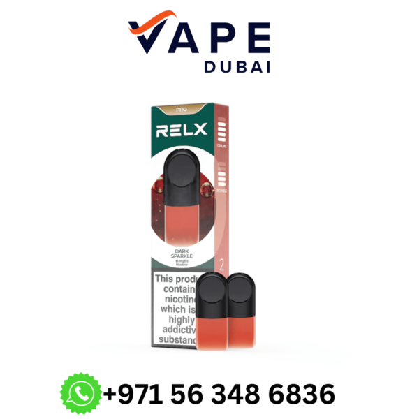 RELX Vape Dark Sparkle