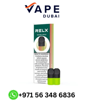 RELX Vape Double Apple