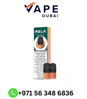 RELX Vape Fruit Cocktail