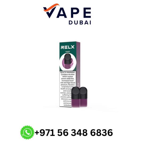 RELX Vape Grape