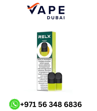 RELX Vape Mango