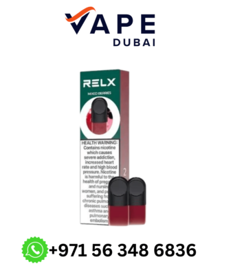 RELX Vape Mixed Berries