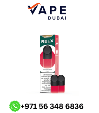 RELX Vape Strawberry