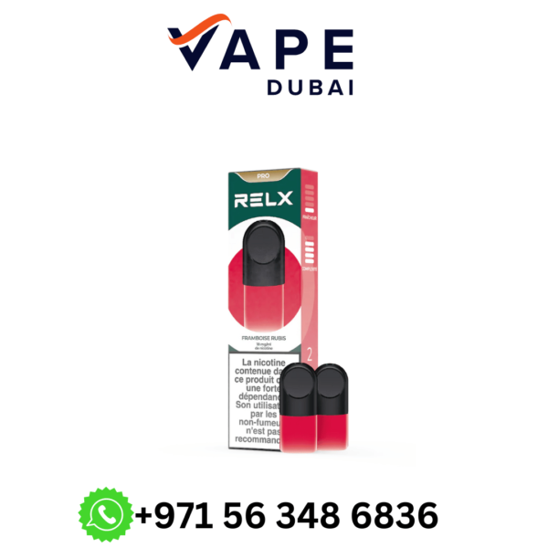 RELX Vape Strawberry