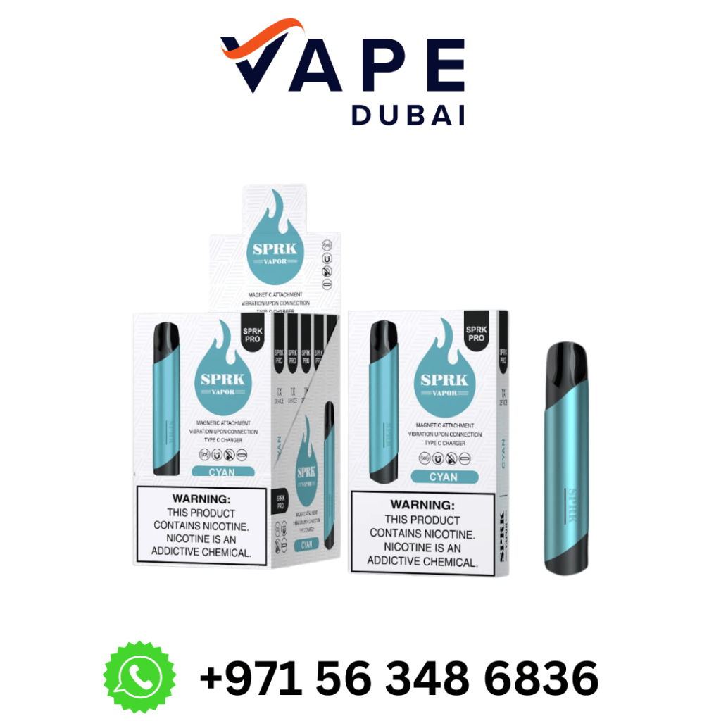 SPRK PRO Device Cyan in Dubai UAE