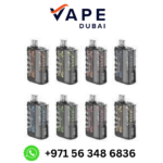 VNSN Ghost 15000 Disposable in Dubai UAE