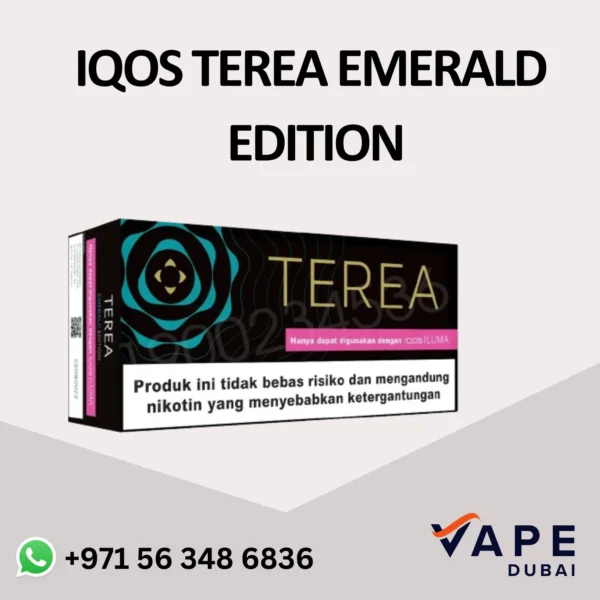 New Terea Emerald Edition in Dubai UAE