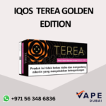 New Terea Golden Edition in Dubai UAE