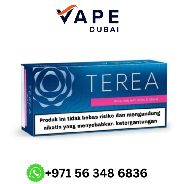 Heets TEREA Indonesia Blue In Dubai UAE