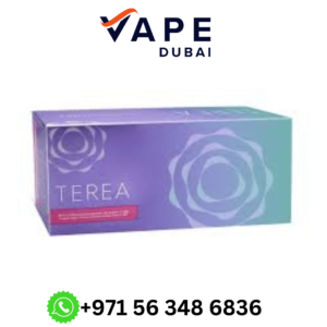 Heets TEREA Kazakhstan Purple Wave In Dubai UAE