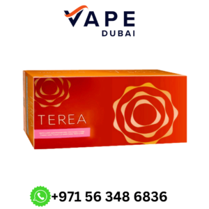 Heets TEREA Kazakhstan Ruby Fuse In Dubai UAE