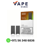 Juul 2 Pods Autumn Tobacco In Dubai UAE