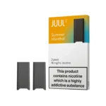 Juul 2 Pods Summer Menthol uae