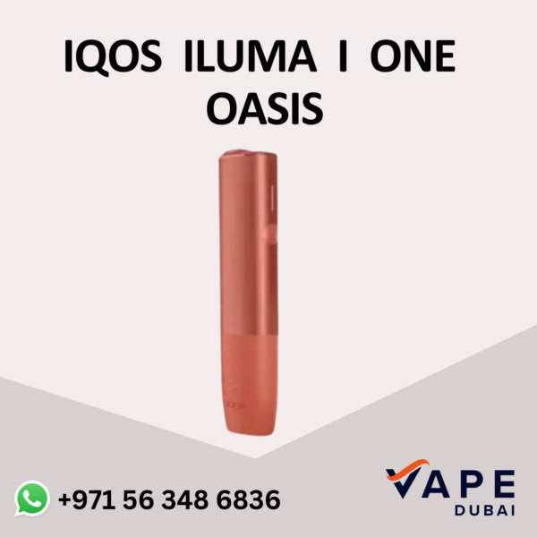 Buy IQOS ILUMA I ONE OASIS in Dubai UAE