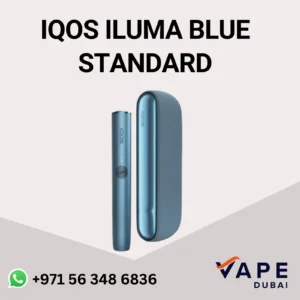 IQOS ILUMA Blue Standard