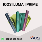 IQOS ILUMA I PRIME in Dubai and UAE