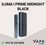 Iluma i prime Midnight Black