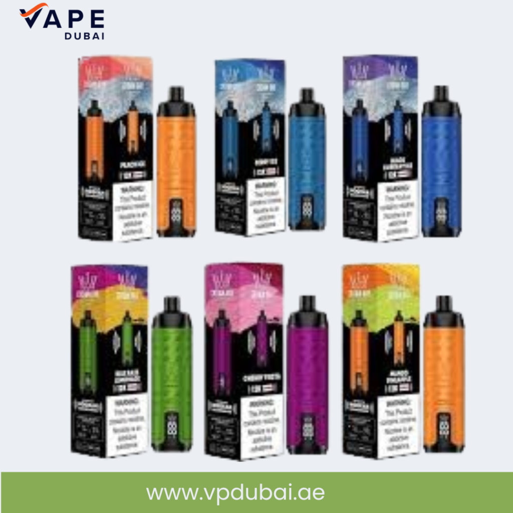 Al Fakher Crown Bar 12000 Puffs