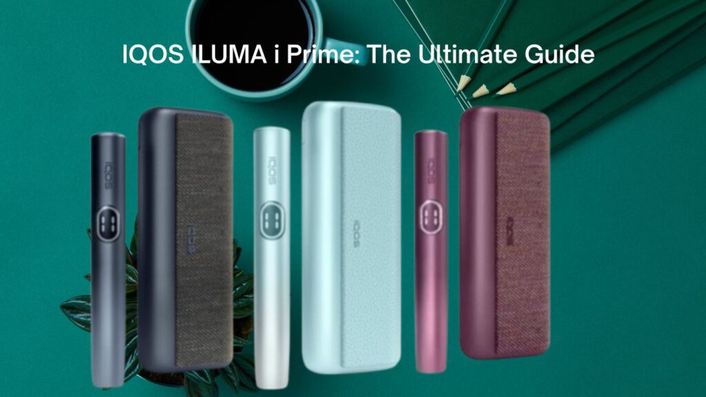 IQOS ILUMA i Prime (1)