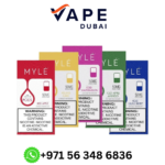 MYLE V4 Magnetic Pods 50mg in Dubai UAE (4)