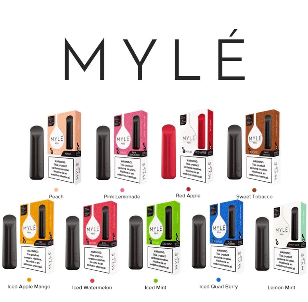 Myle Disposable Vape