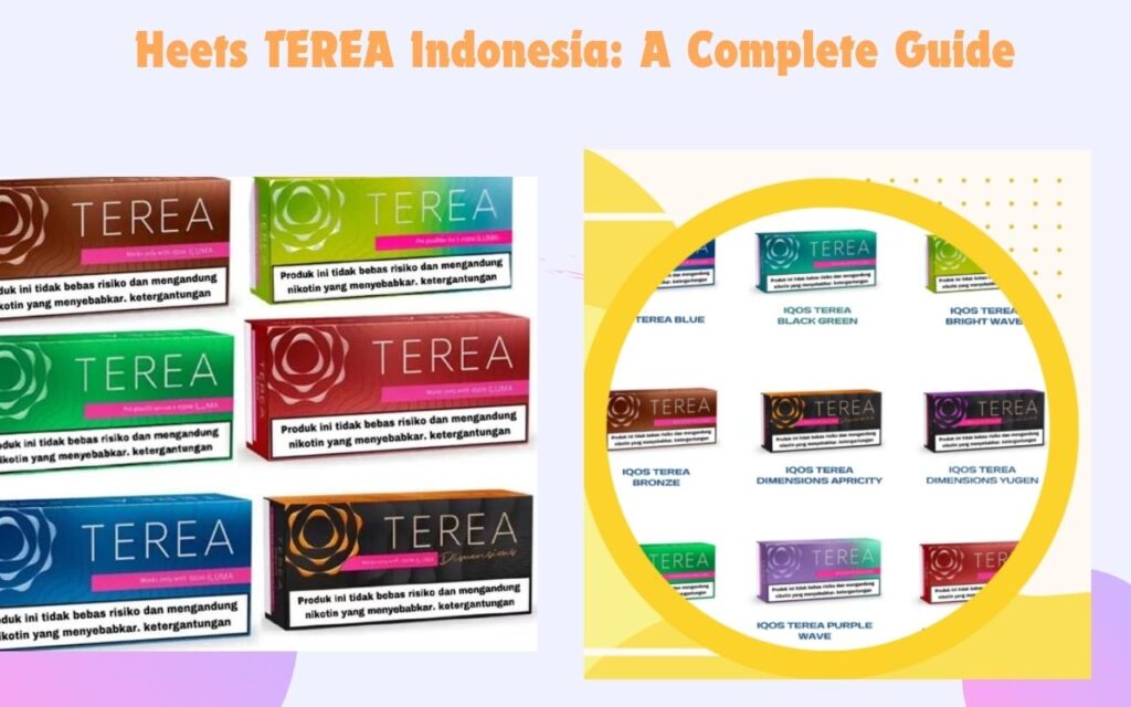 Heets TEREA Indonesia A Complete Guide