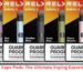 RELX Vape Pods The Ultimate Vaping Experience