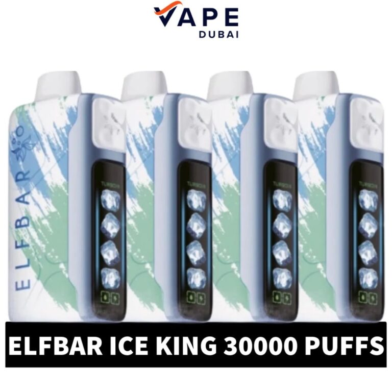 ELF BAR Ice King 30000 Puffs