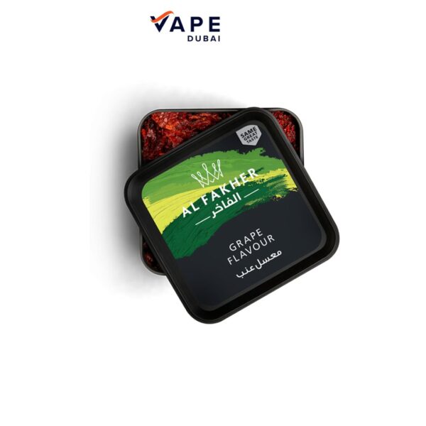 Al Fakher Grape Shisha Tobacco uae