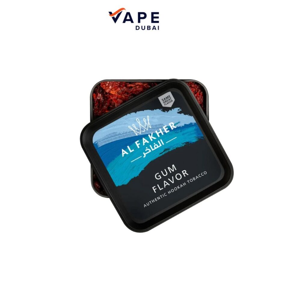 Al Fakher Gum Shisha Tobacco uae dubai