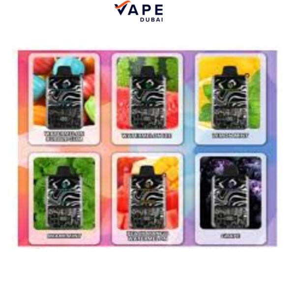 Hyperjoy 20000 Puffs Disposable Vape (1)