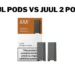 JUUL vs JUUL 2 Pods A Comprehensive Comparison