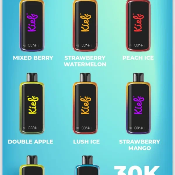 Kief-30000-Puffs-Disposable-Vape-uae-dubai buy