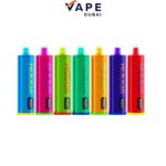 Nasty Hooqa 15000 Puffs Disposable Vape (2)