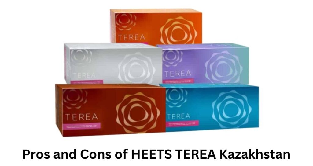 Pros and Cons of HEETS TEREA Kazakhstan