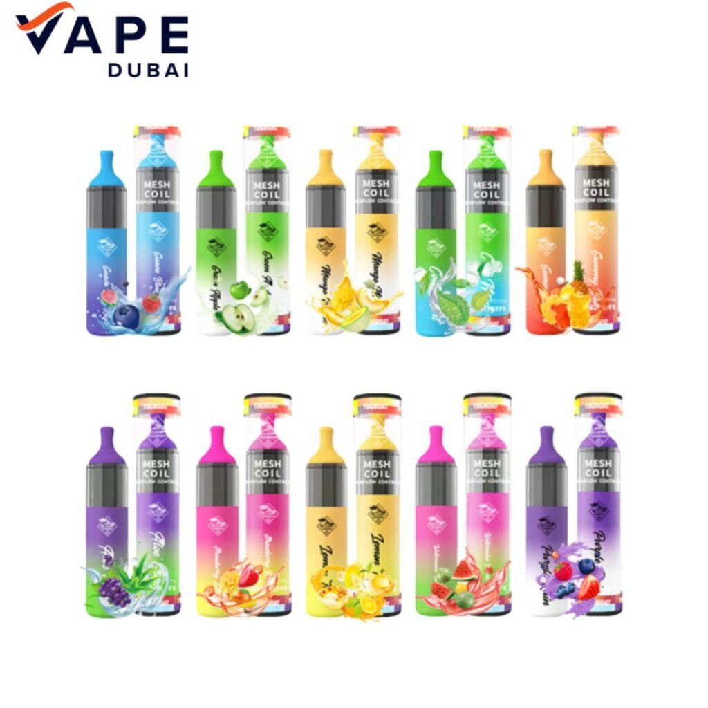 Tugboat Disposable Vape In UAE
