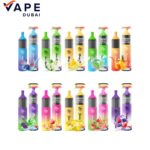 Tugboat Evo 4500 Puffs Disposable Vape In UAE