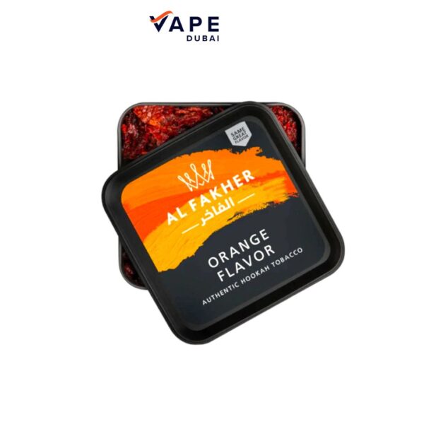 Al Fakher Orange Shisha Tobacco uae