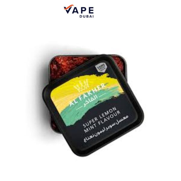 Al Fakher Super Lemon Mint Shisha Tobaccos in dubai uae