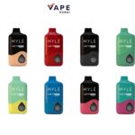 Myle Meta Max 18000 Puffs Disposable Vape uae