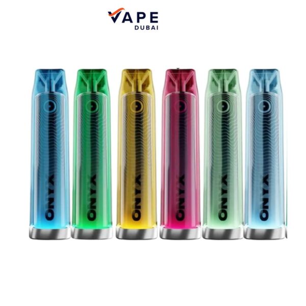 Pod Salt Onyx 4000 Puffs Disposable Vape