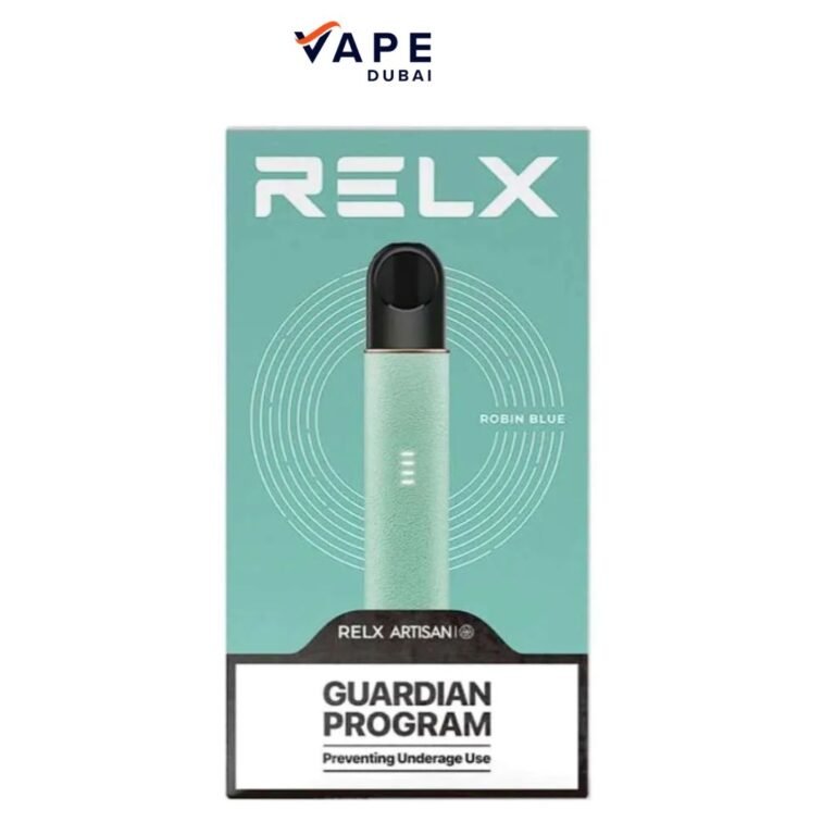 RELX Artisan Robin Blue dubai