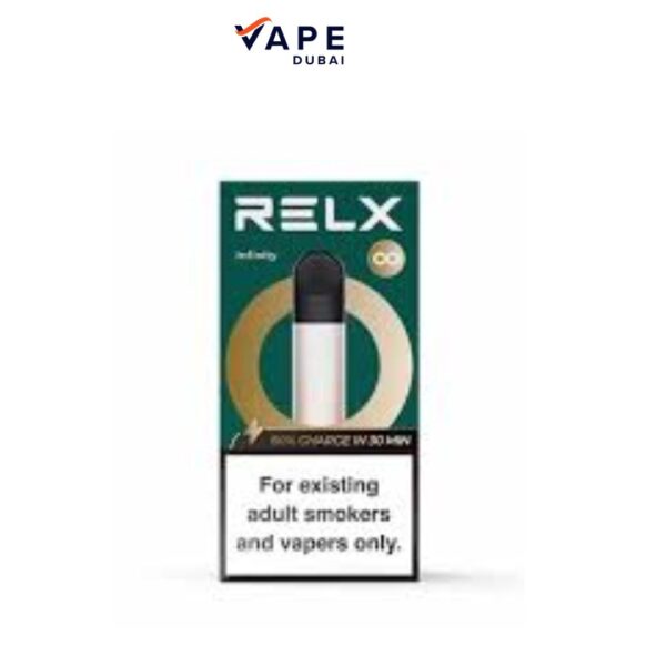 RELX Infinity Champagne Splash uae