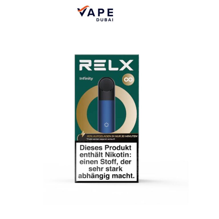 RELX Infinity Deep Blue uae